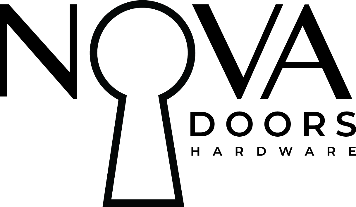 Nova Doors & Hardware Logo