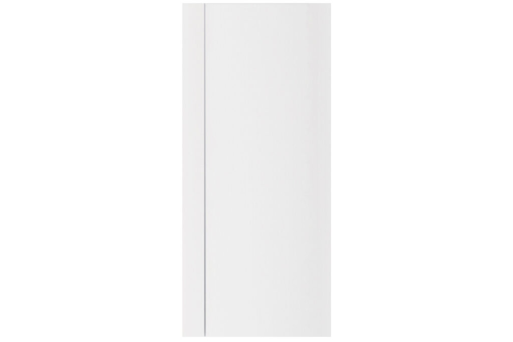 Nova Glam G-Pro 003 Soft White Laminated Modern Interior Door - Slab