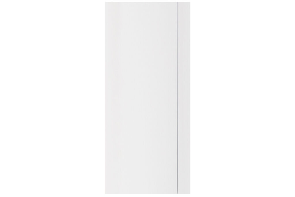 Nova Glam G-Pro 005 Soft White Laminated Modern Interior Door - Slab