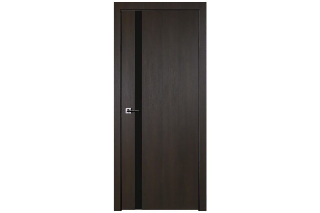 Nova Italia Premium Wenge Laminate Interior Door - Single Door