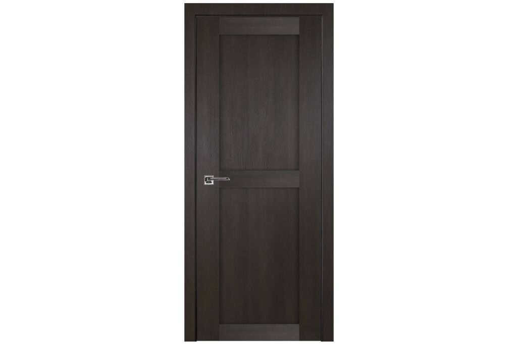 Nova Italia Stile 2 Lite Premium Wenge Laminate Interior Door - Single Door