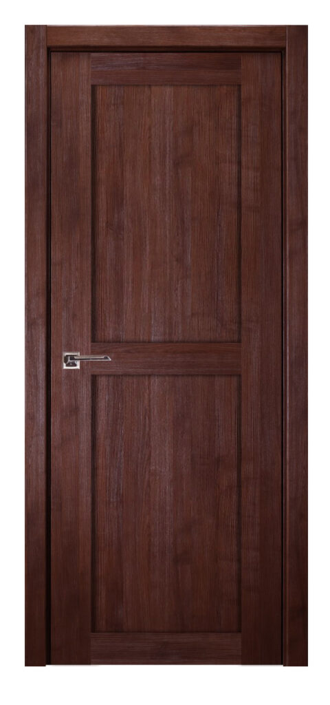 Nova Italia Stile 2 Lite Prestige Brown Laminate Interior Door