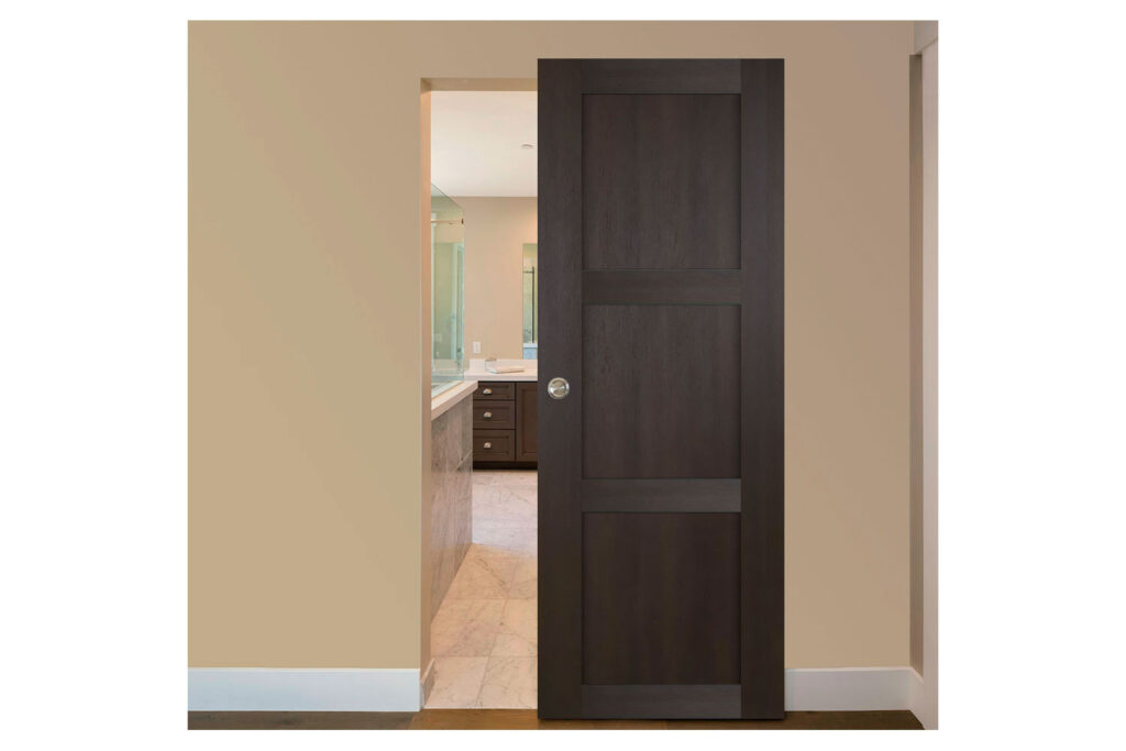 Nova Italia Stile 3 Lite Premium Wenge Laminate Interior Door - Magic Door