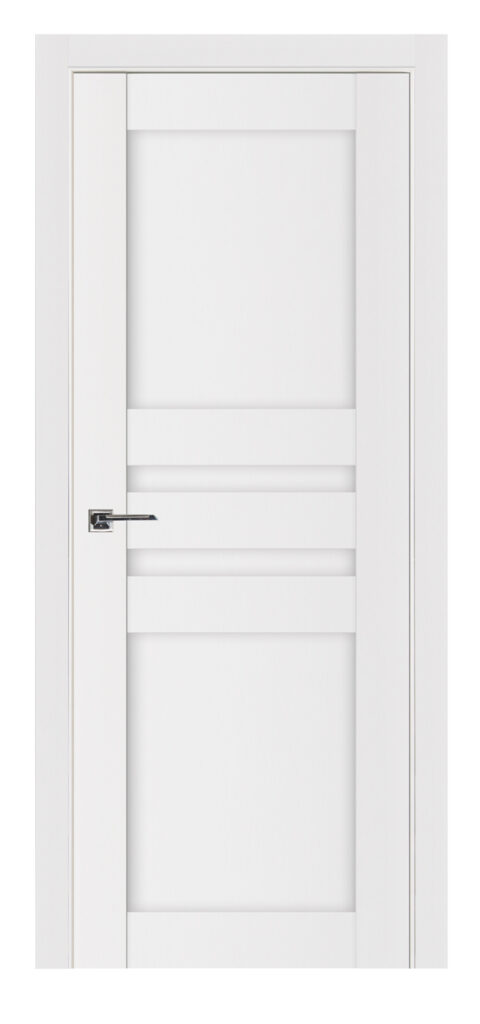 Nova Stile 032 Soft White Laminated Modern Interior Door