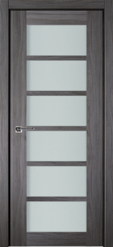 Nova Italia Swiss Elm 6-Lite Laminated French Door